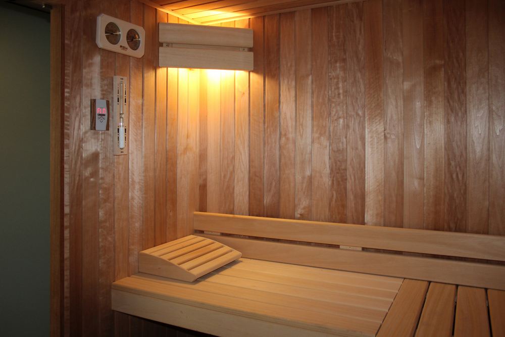 Sauna 6